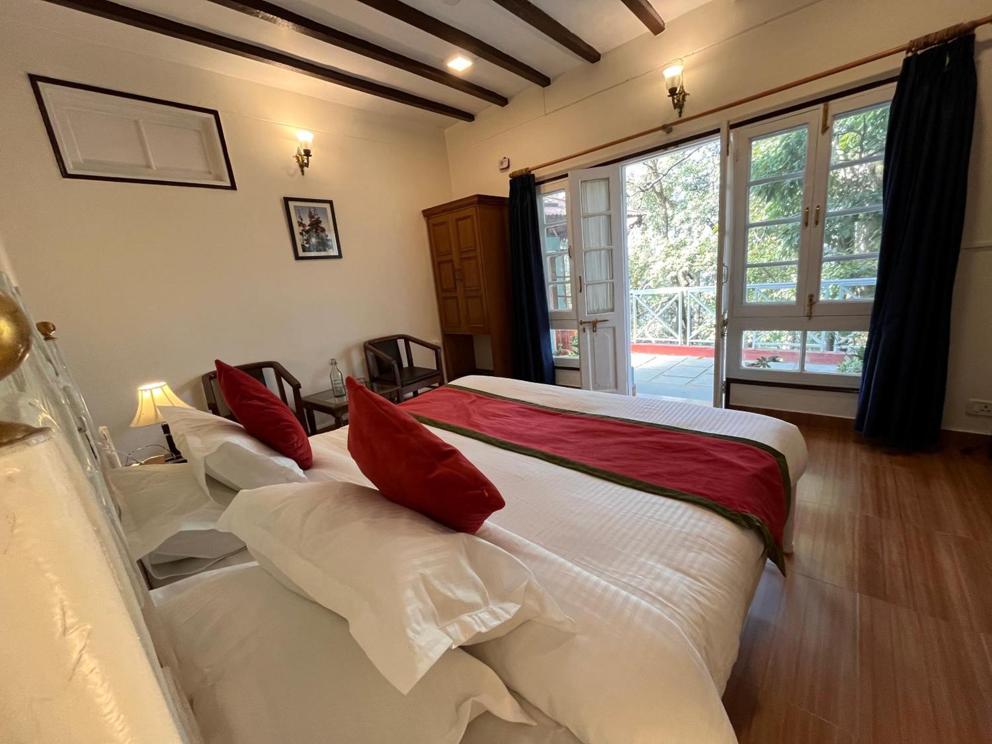Sansa By The Woods - Manor&Spa Mussoorie Eksteriør billede