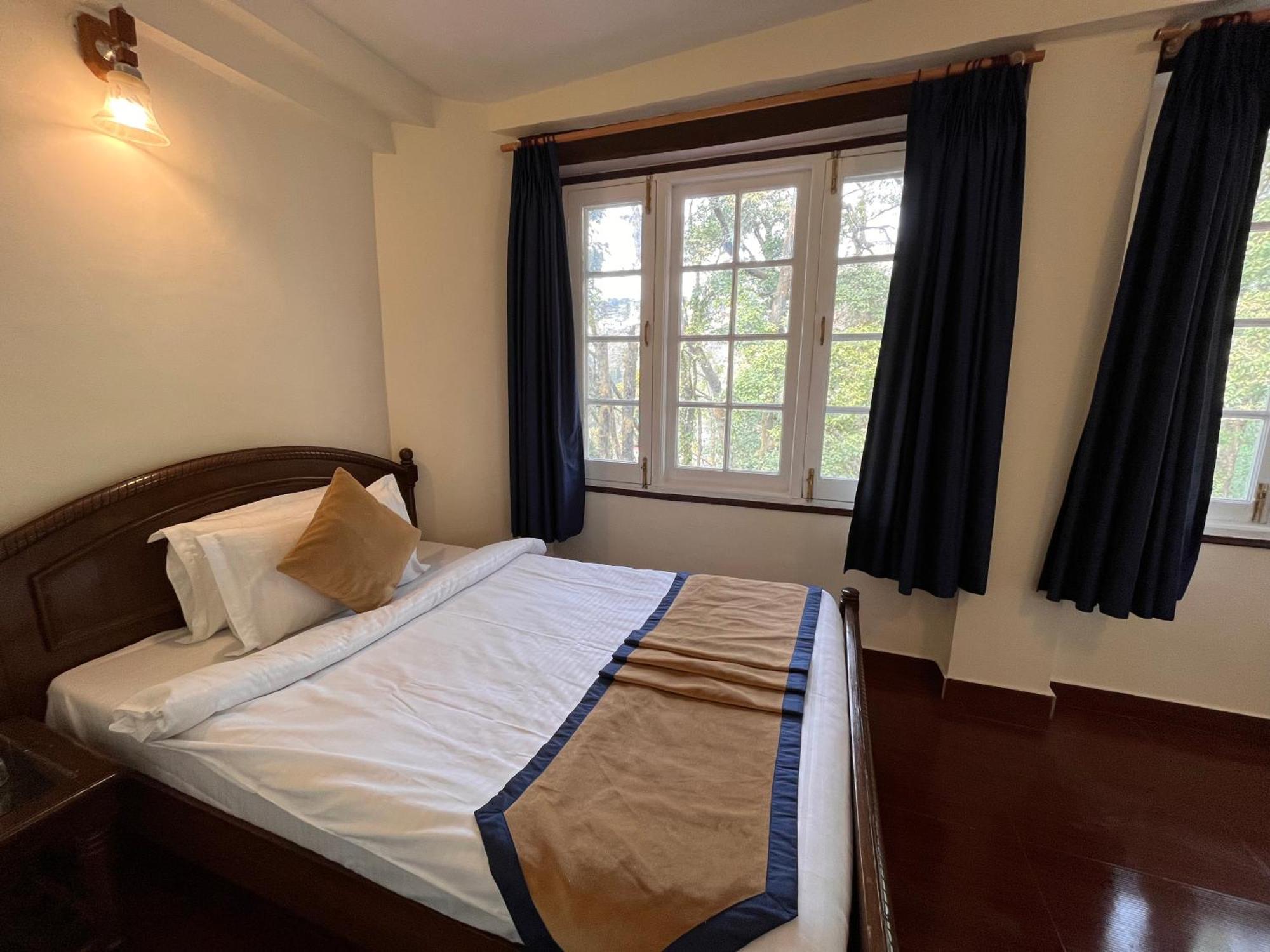Sansa By The Woods - Manor&Spa Mussoorie Eksteriør billede