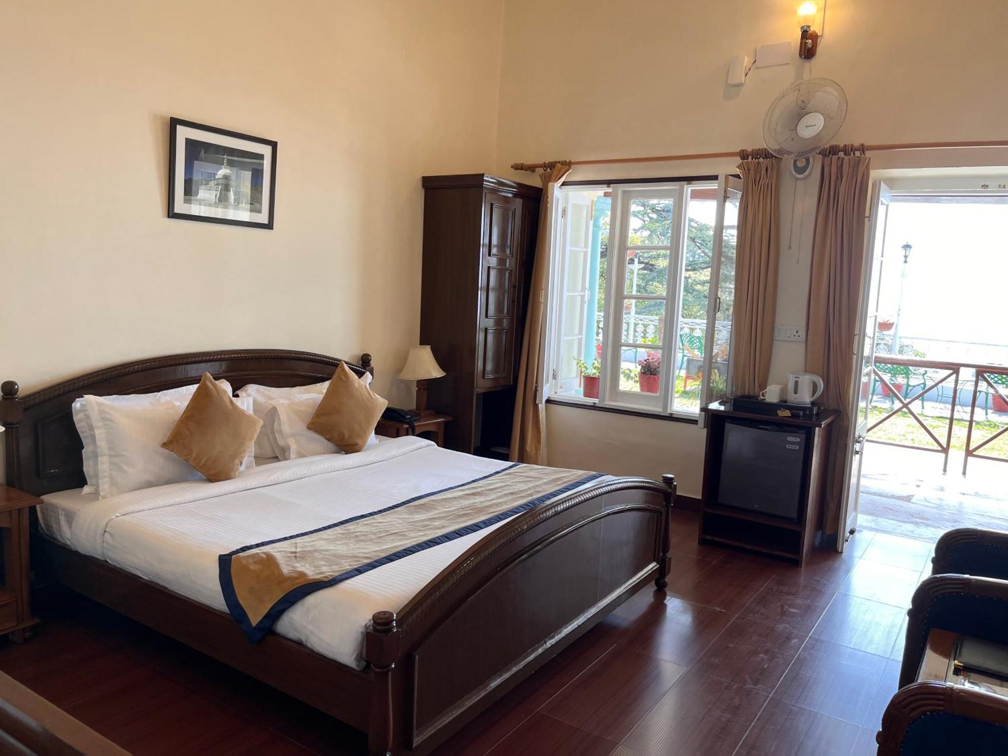 Sansa By The Woods - Manor&Spa Mussoorie Eksteriør billede