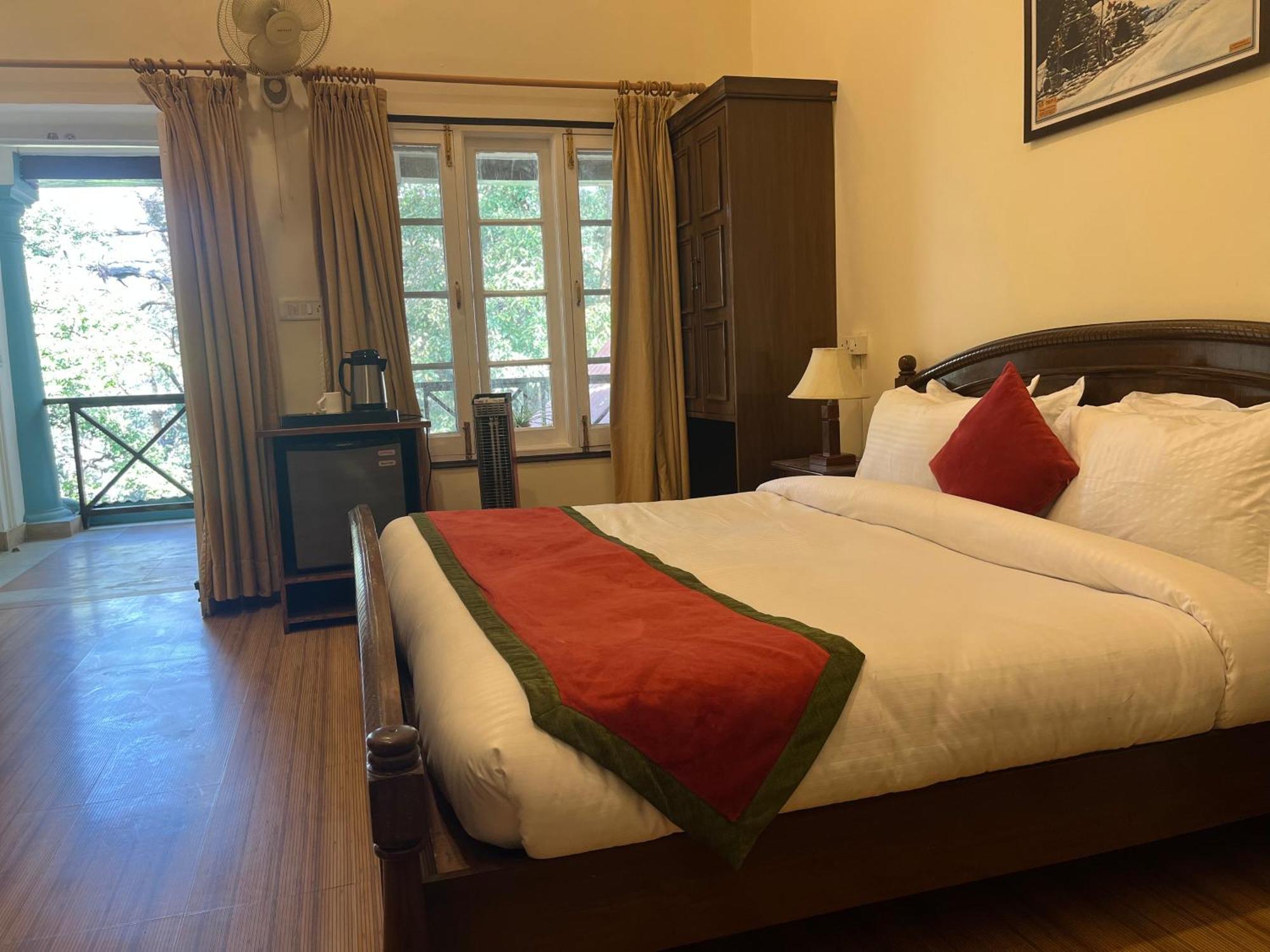 Sansa By The Woods - Manor&Spa Mussoorie Eksteriør billede