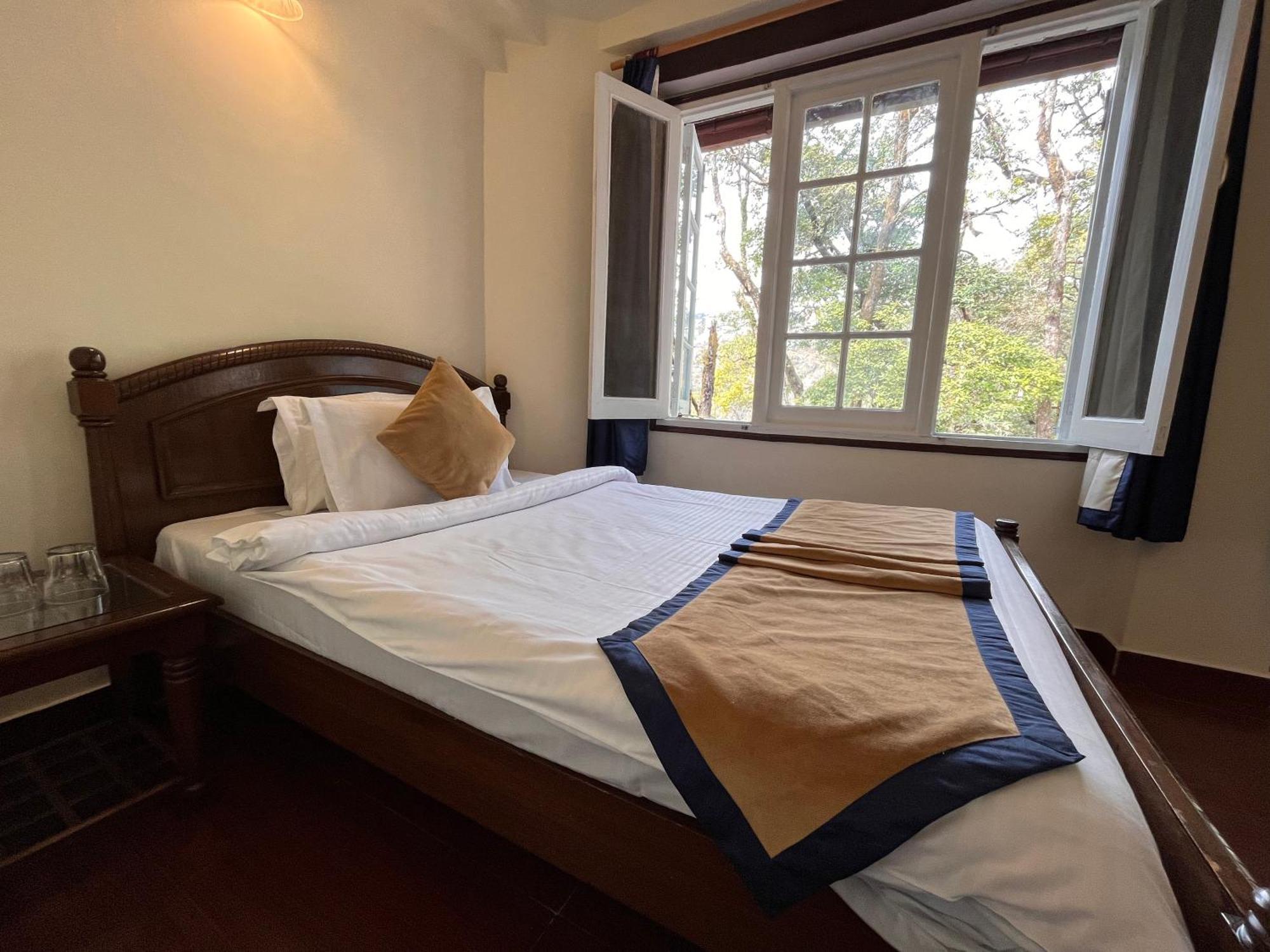 Sansa By The Woods - Manor&Spa Mussoorie Eksteriør billede