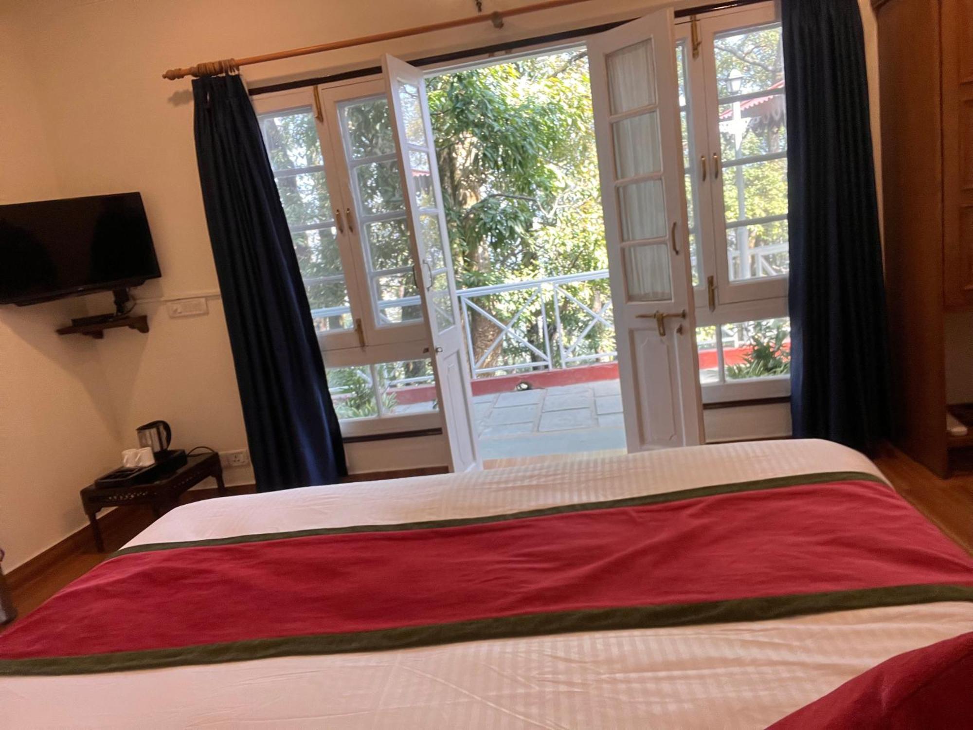 Sansa By The Woods - Manor&Spa Mussoorie Eksteriør billede