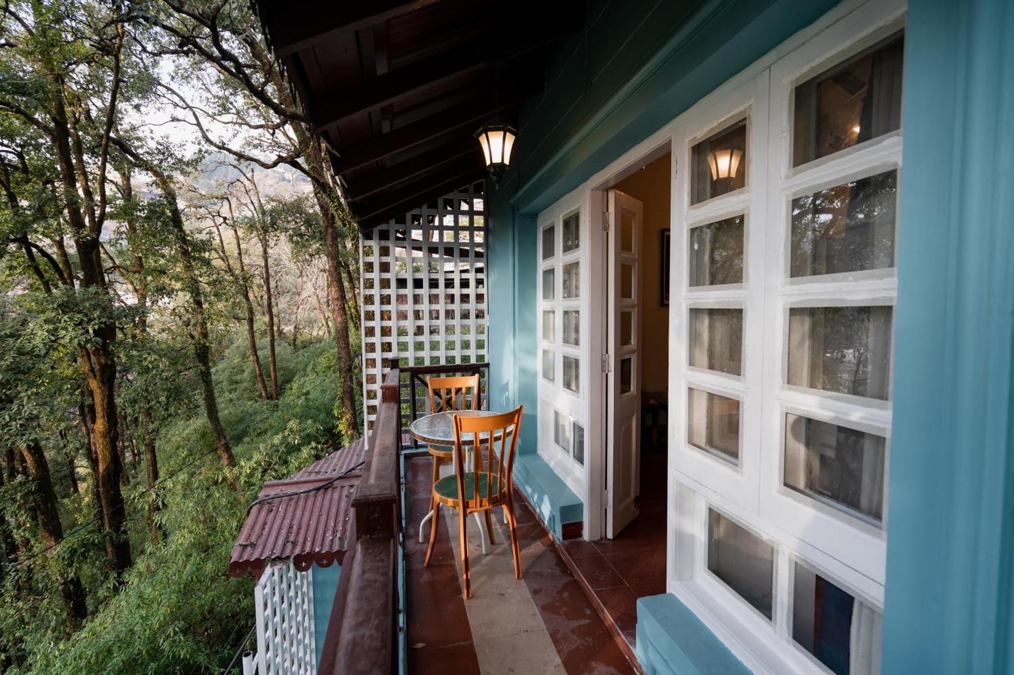 Sansa By The Woods - Manor&Spa Mussoorie Eksteriør billede
