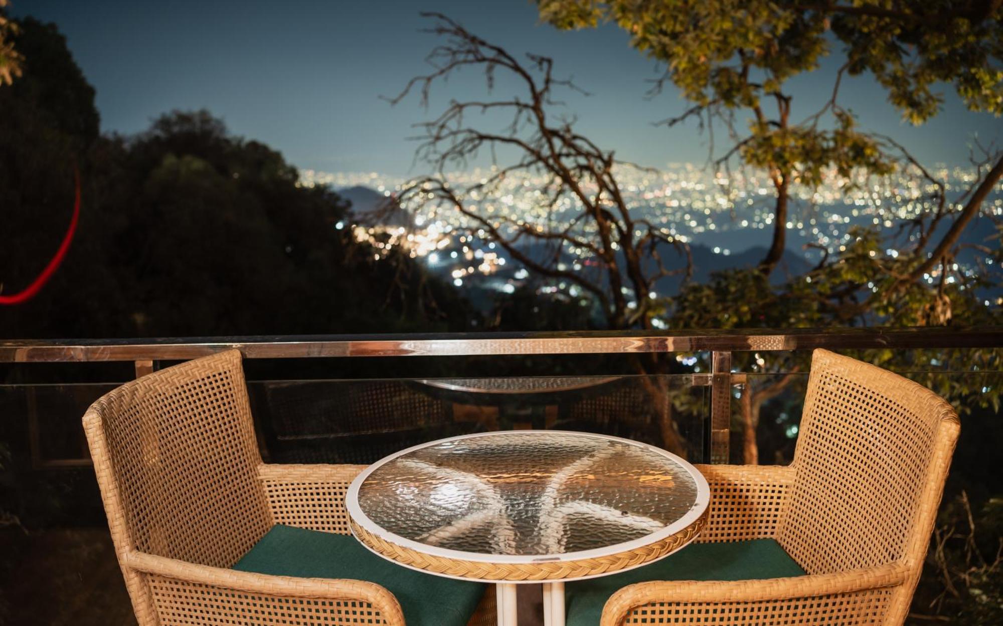 Sansa By The Woods - Manor&Spa Mussoorie Eksteriør billede