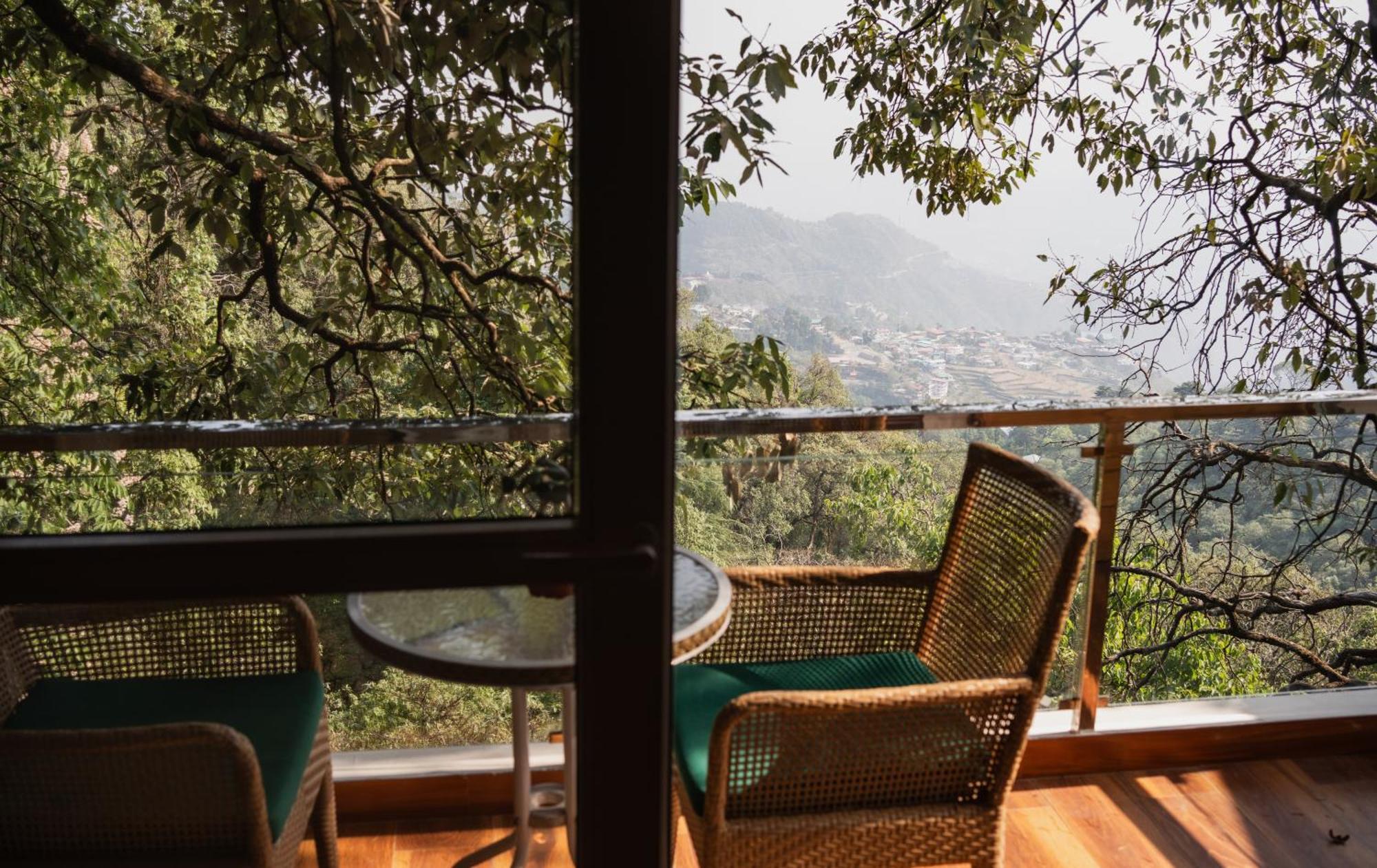 Sansa By The Woods - Manor&Spa Mussoorie Eksteriør billede