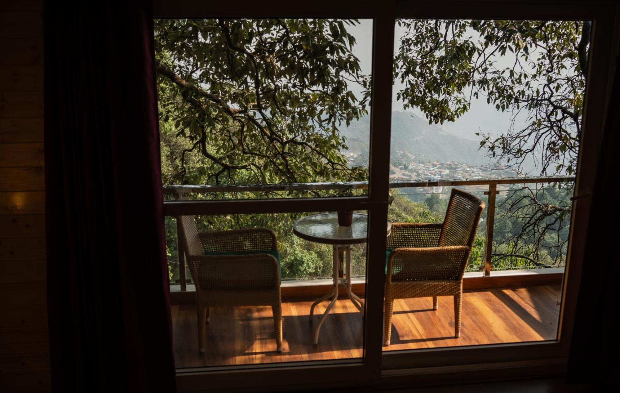 Sansa By The Woods - Manor&Spa Mussoorie Eksteriør billede