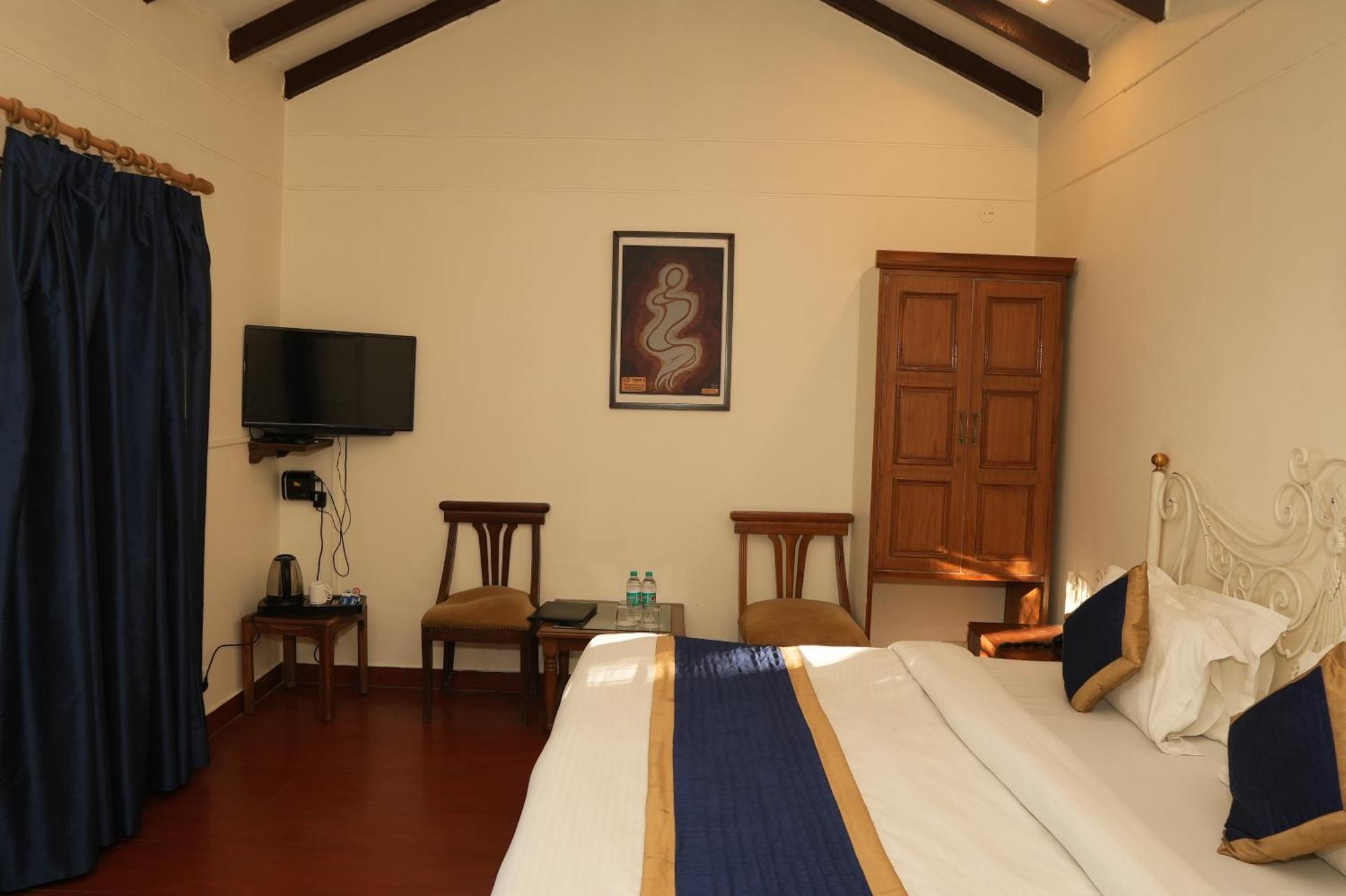 Sansa By The Woods - Manor&Spa Mussoorie Eksteriør billede