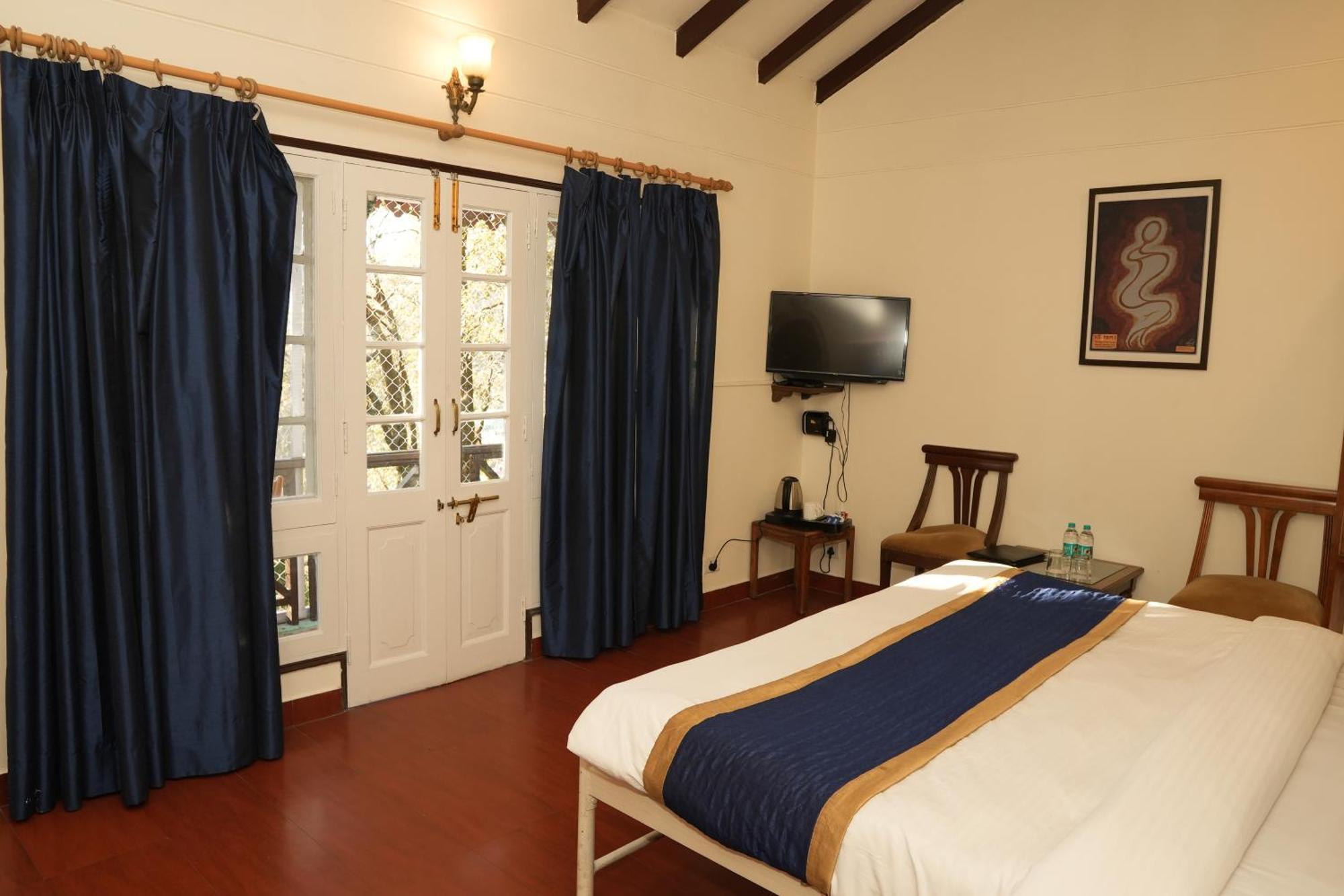Sansa By The Woods - Manor&Spa Mussoorie Eksteriør billede