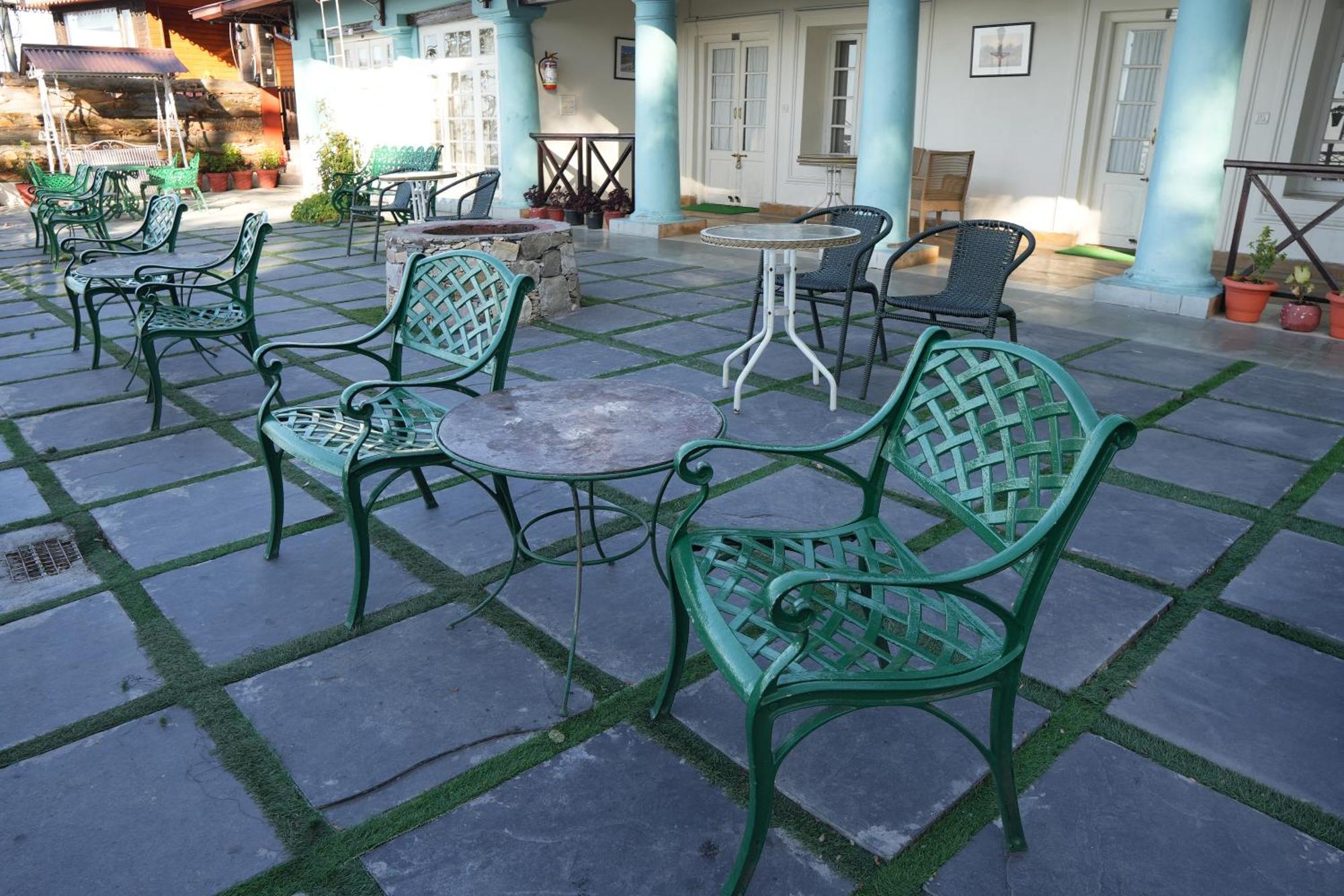 Sansa By The Woods - Manor&Spa Mussoorie Eksteriør billede