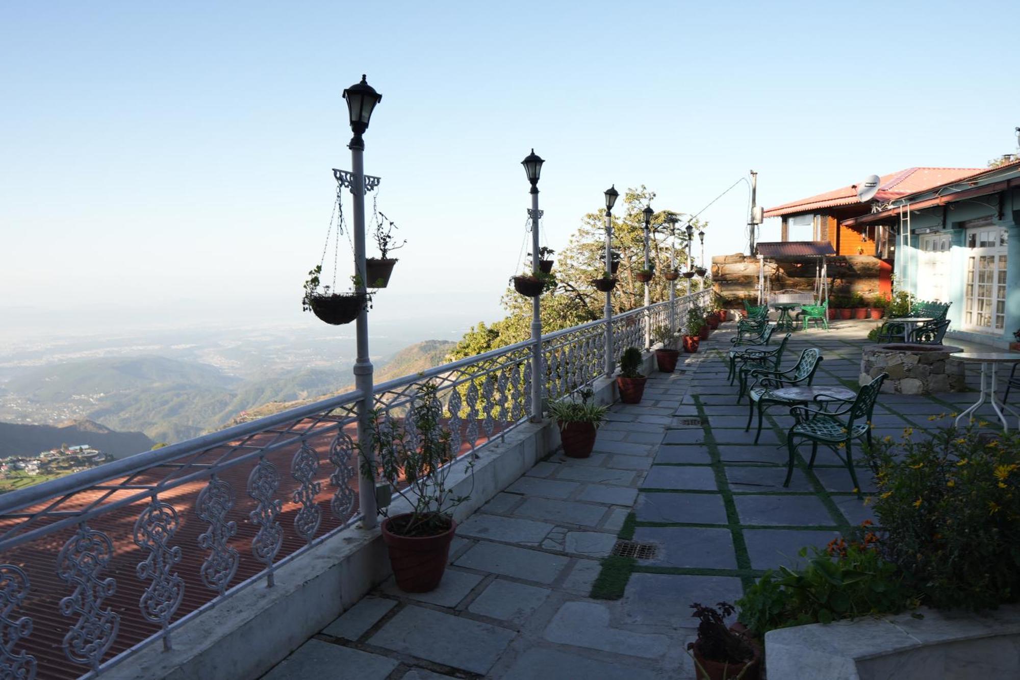 Sansa By The Woods - Manor&Spa Mussoorie Eksteriør billede